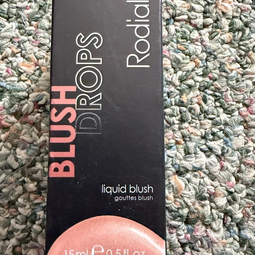 Rodial Blush Drops - Sunset Kiss Liquid Blush